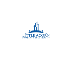 Logo Design by Synthi for Little Acorn Property Investment | Design: #19502274
