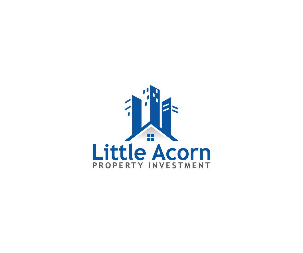 Logo Design by Synthi for Little Acorn Property Investment | Design #19502275