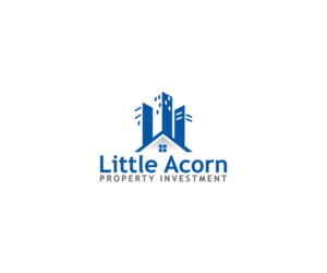 Logo Design by Synthi for Little Acorn Property Investment | Design: #19502275