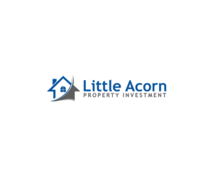 Logo Design by Synthi for Little Acorn Property Investment | Design: #19502277