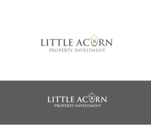 Logo Design by polj designs for Little Acorn Property Investment | Design #19639489