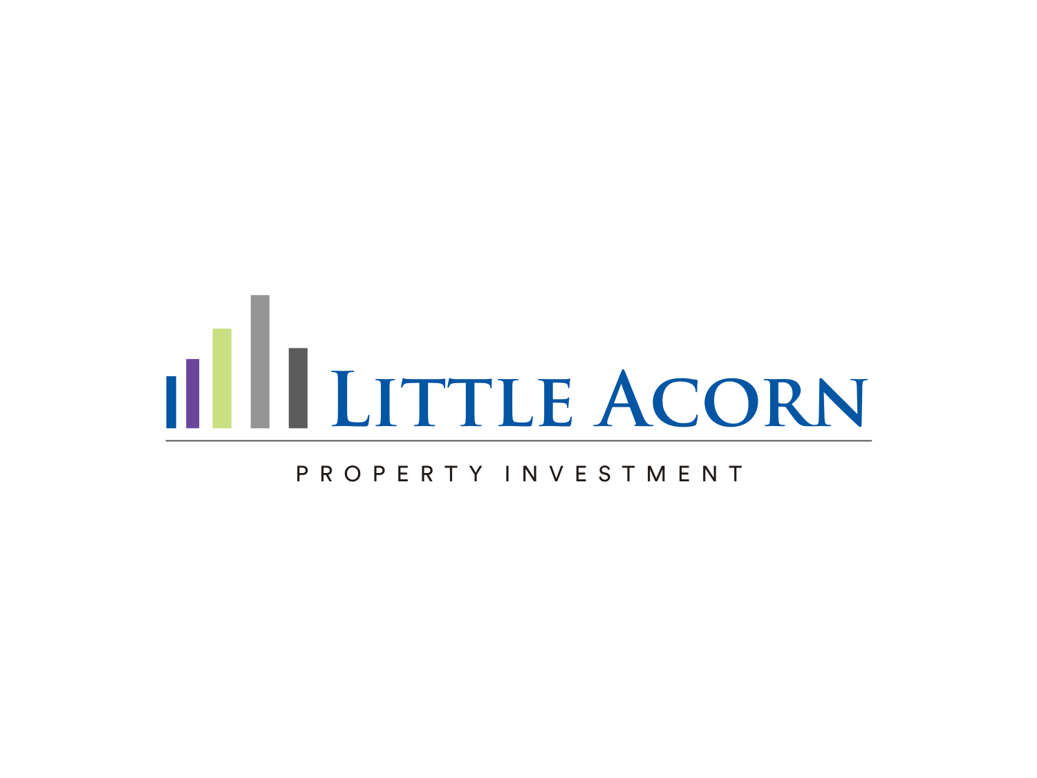 Logo Design by R16 for Little Acorn Property Investment | Design #19633361