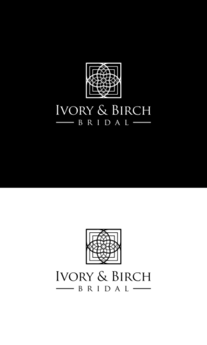Ivory & Birch    also..  Ivory & Birch Bridal | Logo Design by logo_s