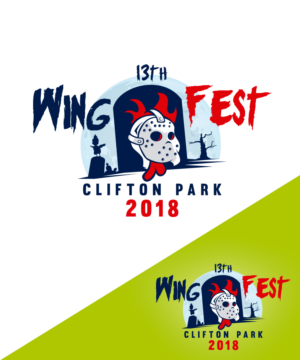 Wing Fest | Diseño de Logo por StudioD™