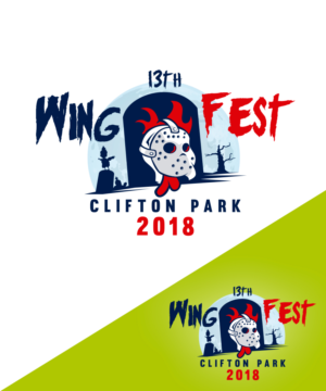 Wing Fest | Logo Design by StudioD™