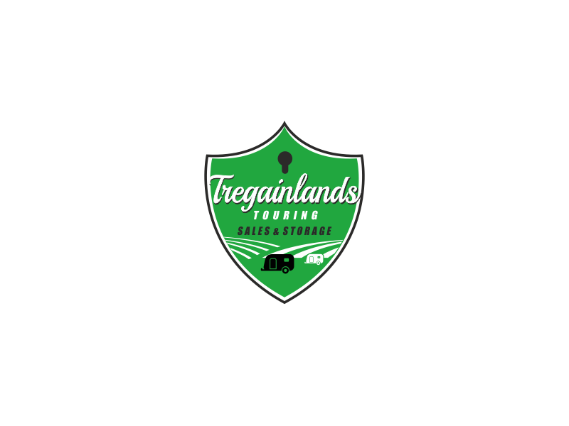 Logo Design by Ample Designs for Tregainlands Sales & Services | Design #19530711
