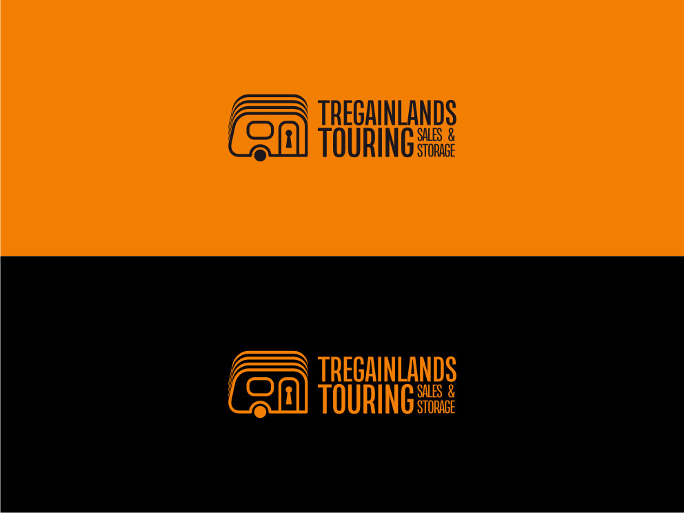 Diseño de Logo por Atvento Graphics para Tregainlands Sales & Services | Diseño #19519648