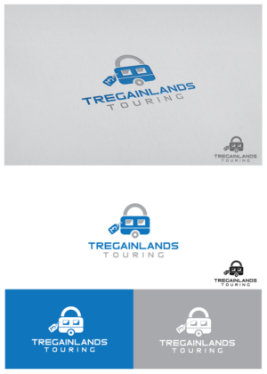 Logo Design by goranvisnjic82 for Tregainlands Sales & Services | Design #19510494