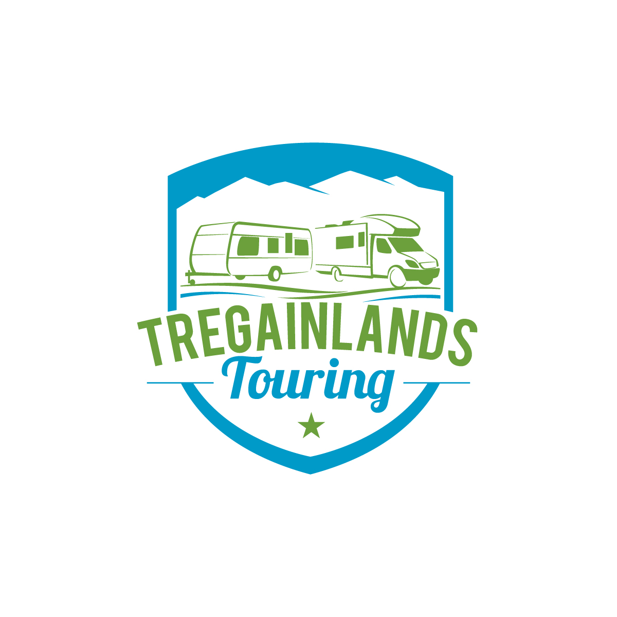Logo Design by prodesigns99 for Tregainlands Sales & Services | Design #19503677