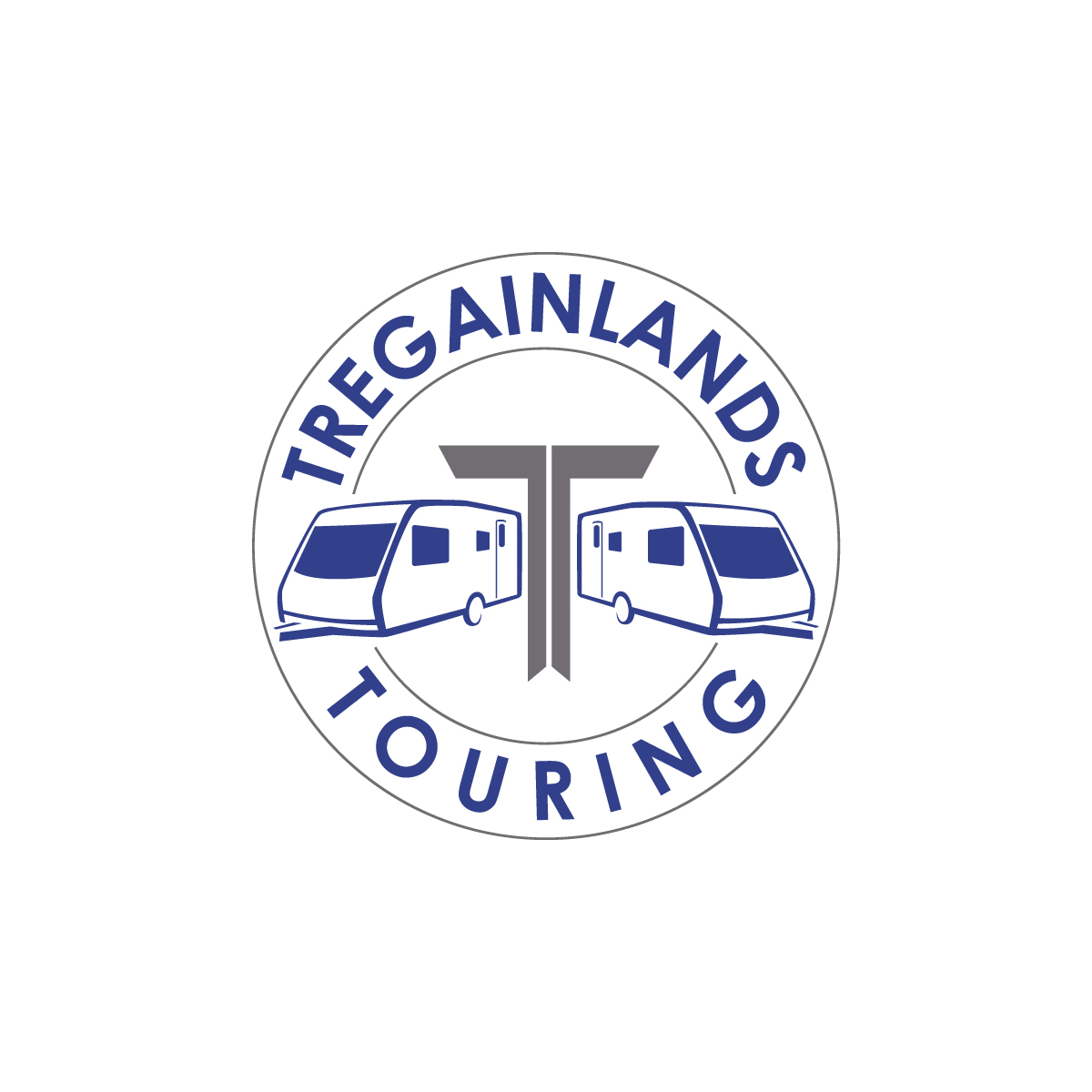Logo Design by prodesigns99 for Tregainlands Sales & Services | Design #19519142