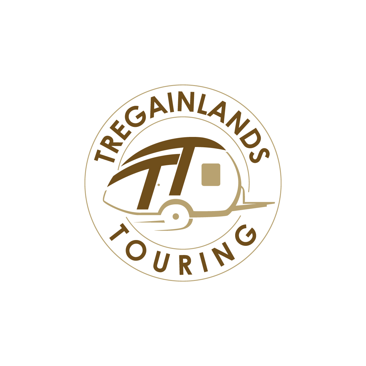 Logo Design by prodesigns99 for Tregainlands Sales & Services | Design #19519460