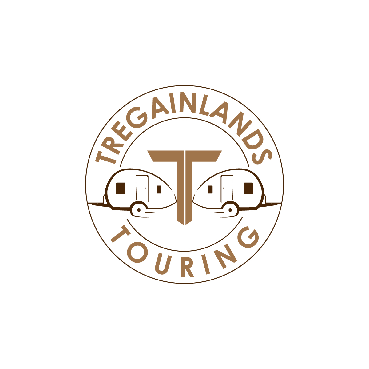 Logo Design by prodesigns99 for Tregainlands Sales & Services | Design #19519462
