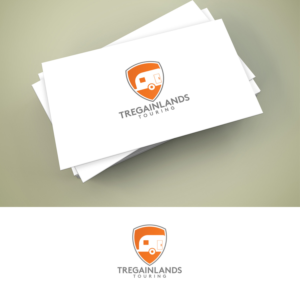 Tregainlands Touring  | Diseño de Logo por ClearDesign