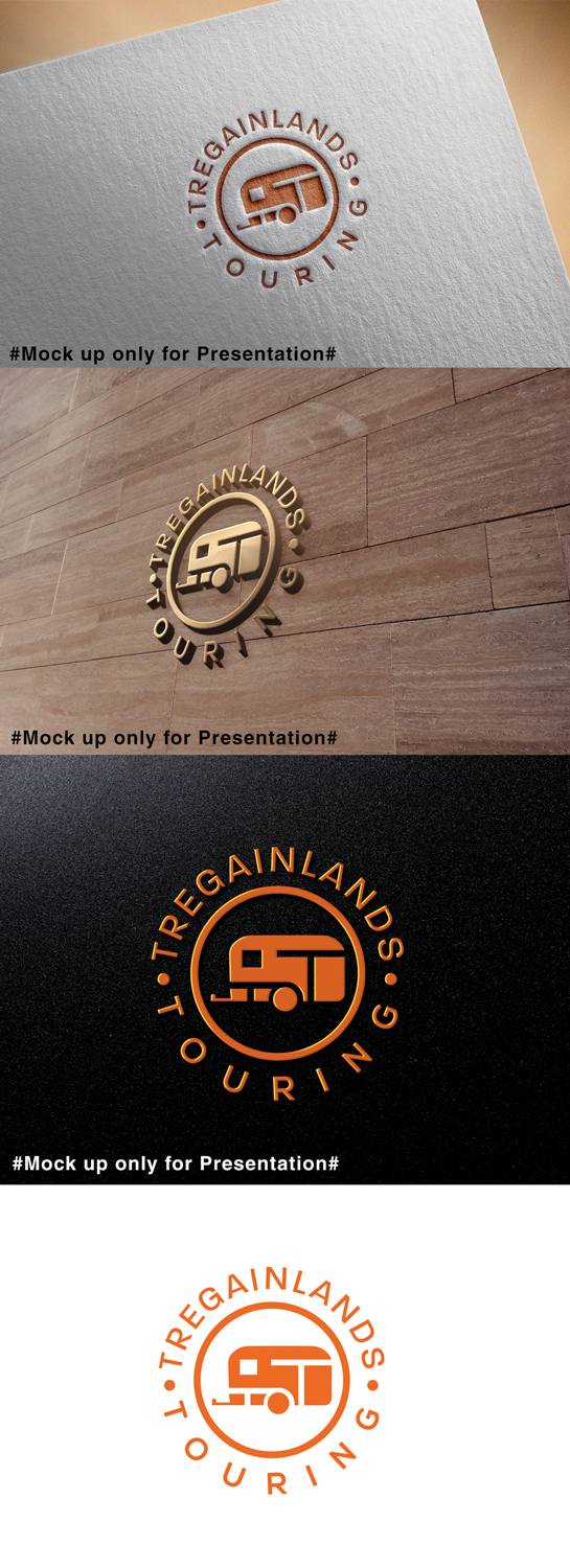Logo Design by designmind78 for Tregainlands Sales & Services | Design #19523369