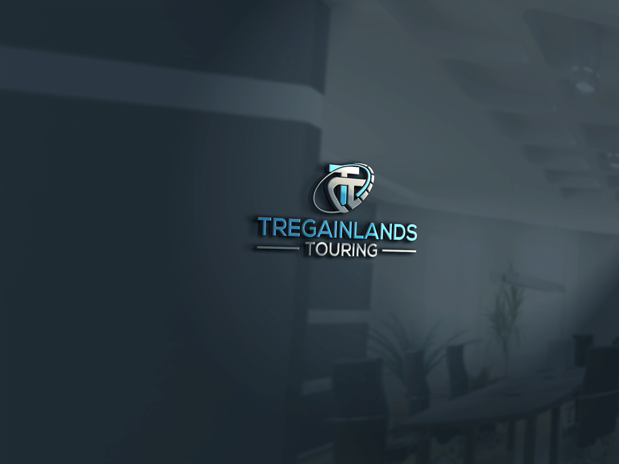 Logo Design by khairul 5 for Tregainlands Sales & Services | Design #19513855