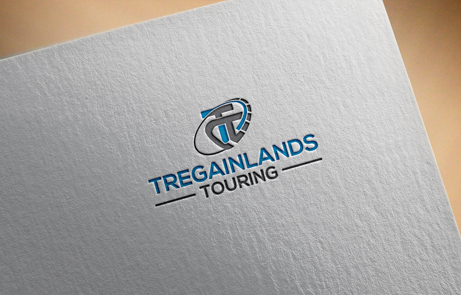 Logo Design by khairul 5 for Tregainlands Sales & Services | Design #19513856