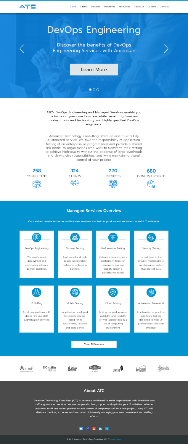 Web-Design von Mulyana für dieses Projekt | Design #19523064