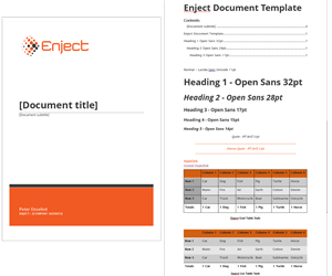 Stationery Design by Leit Design