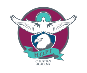 Logo Design by DanDamDesign for HOPE Christian Academy | Design: #19497715
