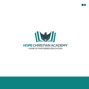 HOPE Christian Academy  | Diseño de Logo por Graphicsbox