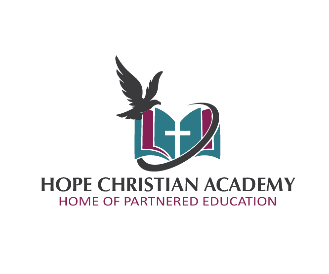 Logo Design by kreativo32 for HOPE Christian Academy | Design #19503138