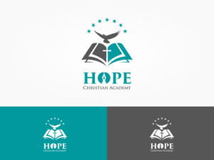HOPE Christian Academy  | Logo Design by TTK