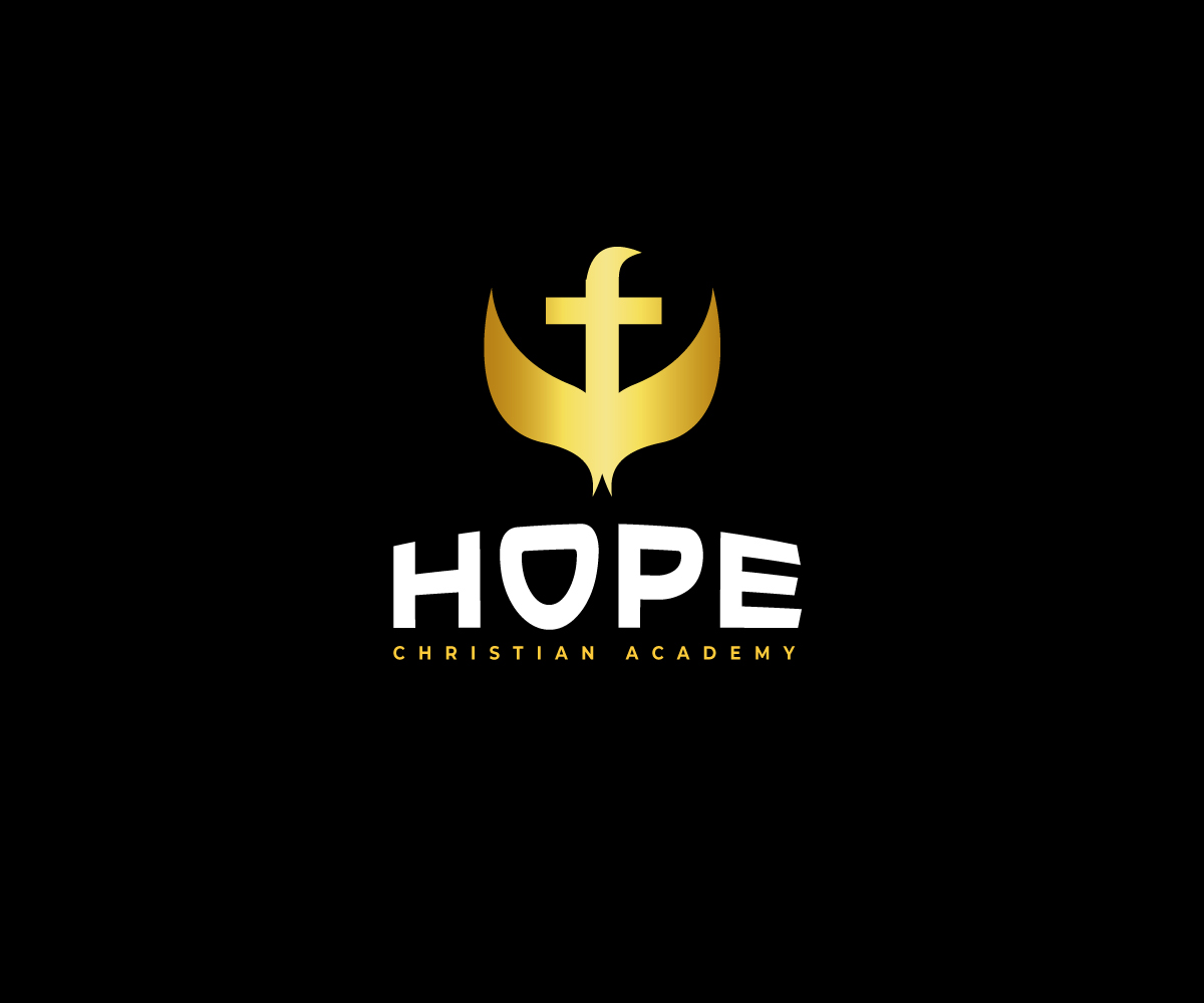 Logo Design by Artknyte for HOPE Christian Academy | Design #19498234