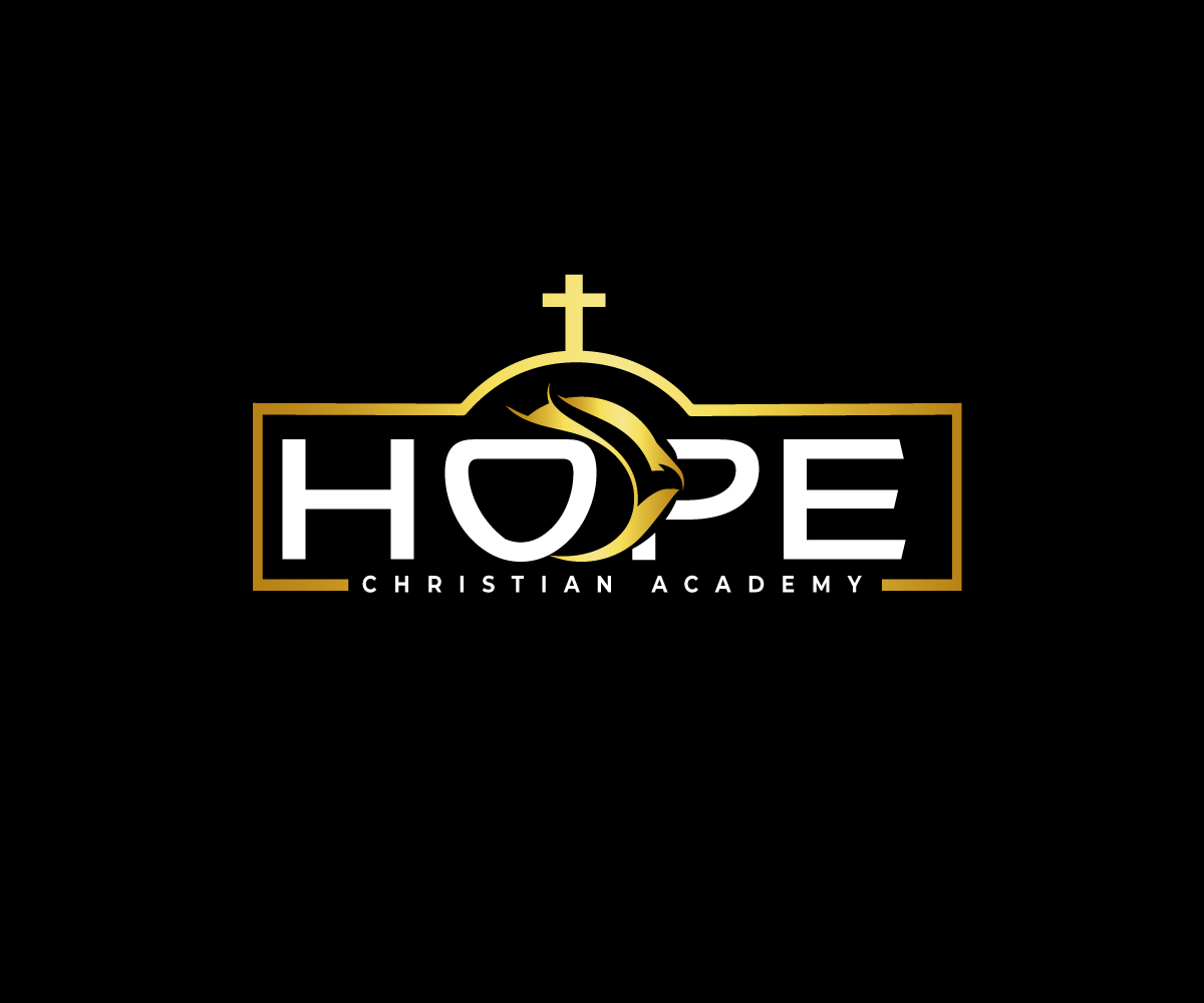 Logo Design by Mystrix for HOPE Christian Academy | Design #19498235