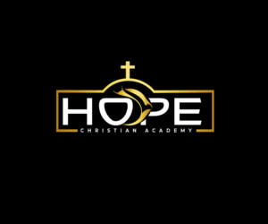 Logo Design by Artknyte for HOPE Christian Academy | Design: #19498235