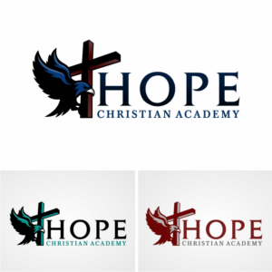 Logo Design by mateus_jordann for HOPE Christian Academy | Design #19498330