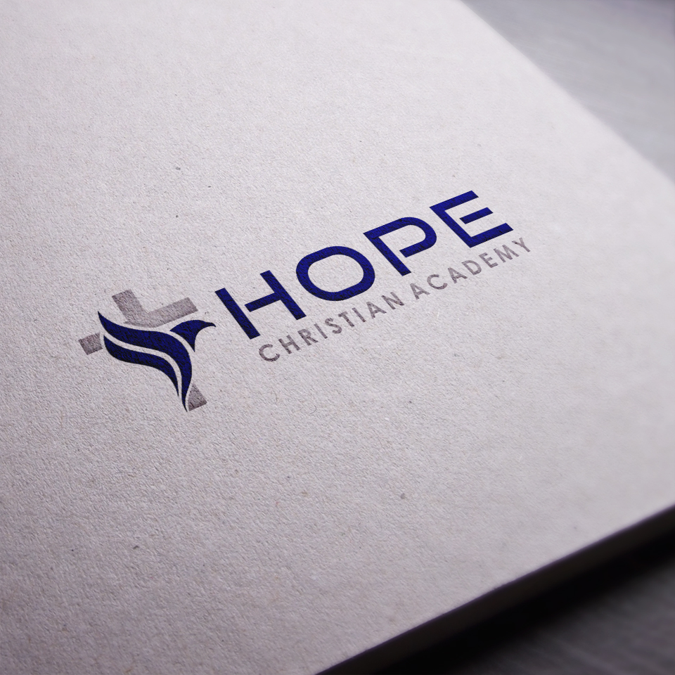 Logo Design by mateus_jordann for HOPE Christian Academy | Design #19511974
