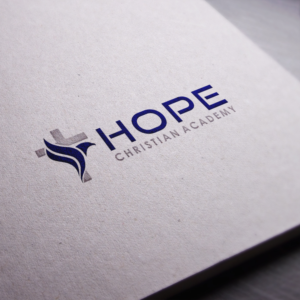 Logo Design by mateus_jordann for HOPE Christian Academy | Design: #19511974