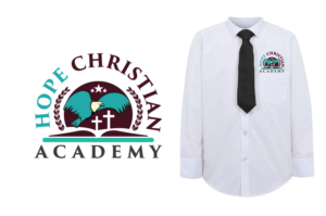 Logo Design by #hashtag_DEsigN for HOPE Christian Academy | Design: #19497850