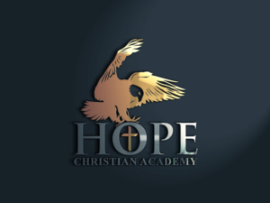 Logo Design by Madara Uchiha for HOPE Christian Academy | Design: #19502119