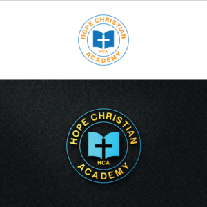 Logo Design by Shahadat 3 for HOPE Christian Academy | Design #19499081