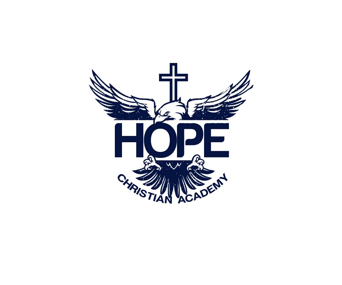 Diseño de Logo por DaveSky para HOPE Christian Academy | Diseño #19498045