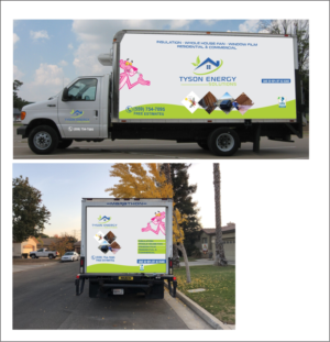 Car Wrap Design by fumbh.designs