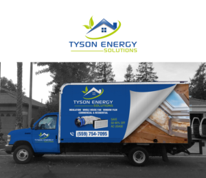 Car Wrap Design by Iryna S for Tyson Energy Solutions  | Design: #21305974