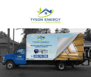 Car Wrap Design by Iryna S for Tyson Energy Solutions  | Design: #21305975