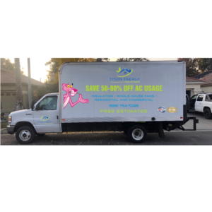 Car Wrap Design by R+A2
