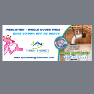 Car Wrap Design by R+A2 for Tyson Energy Solutions  | Design #21342945