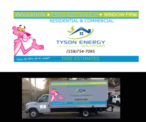 Car Wrap Design by JMdeca for Tyson Energy Solutions  | Design #21325069