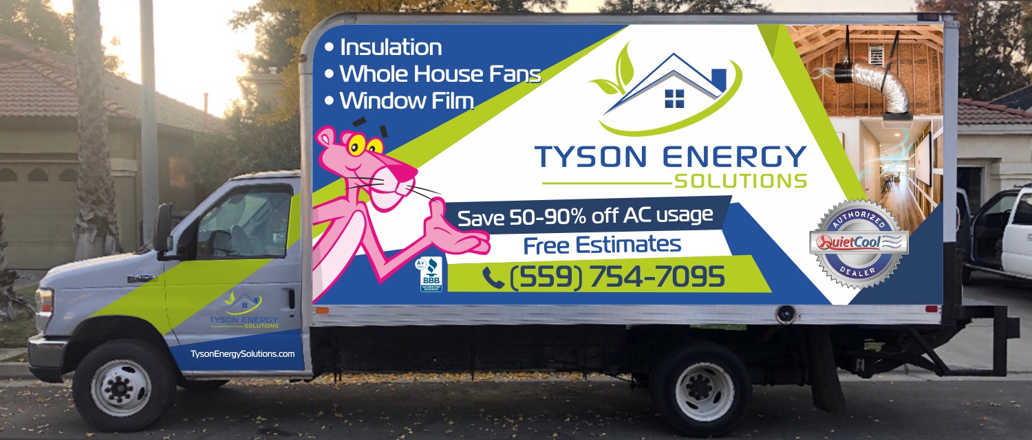 Car Wrap Design by Maestroto for Tyson Energy Solutions  | Design #21332008