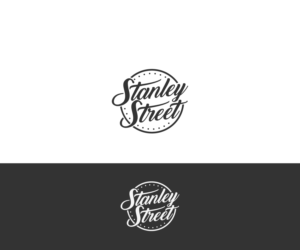 Stanley Street | Logo Design by Mario
