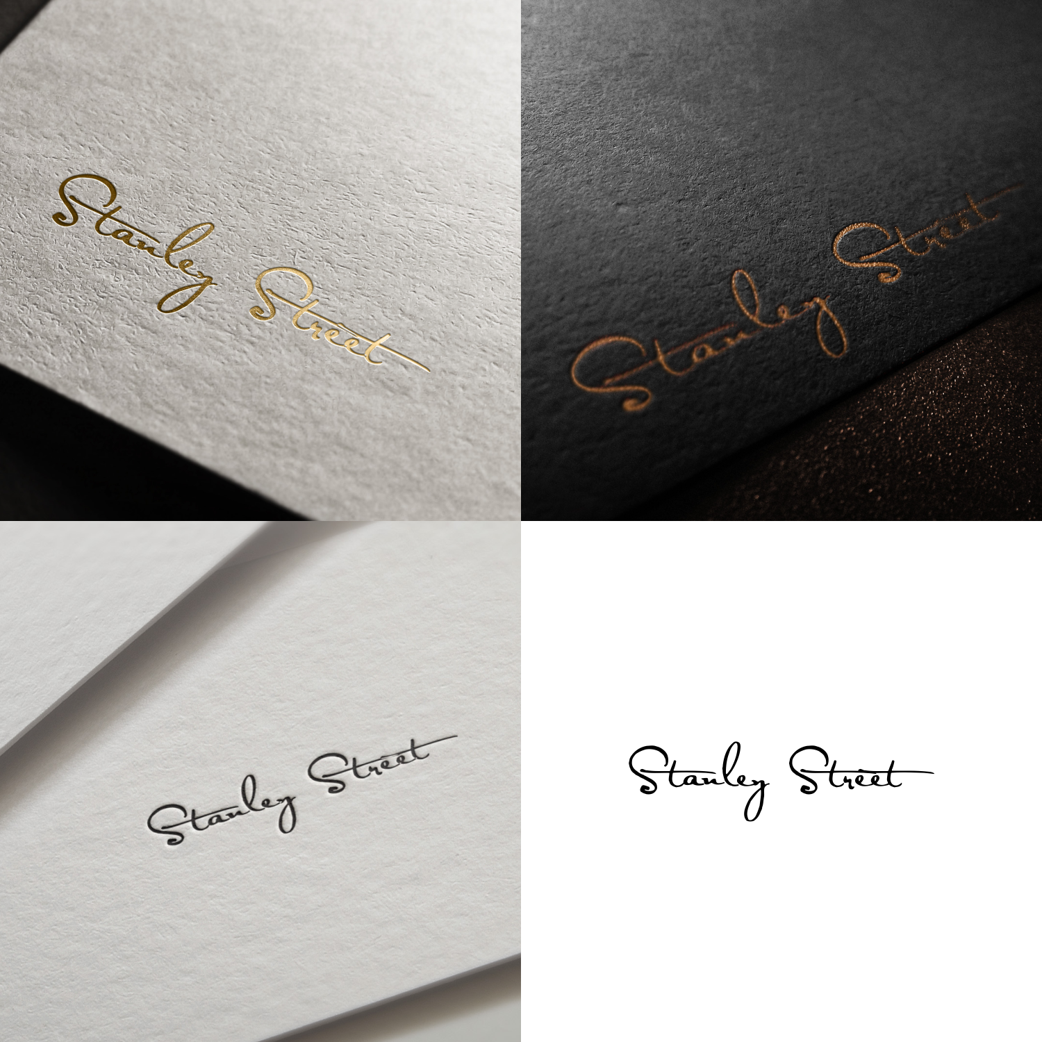 Logo Design by Artgo for Stanley Street | Design #19505612