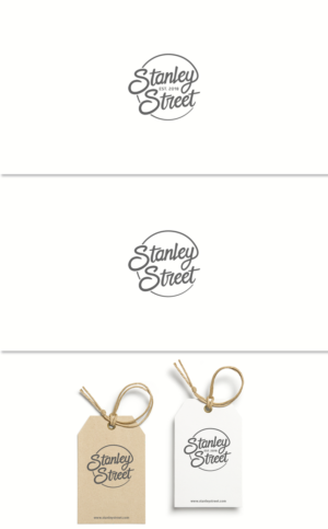 Logo Design by GBDESIGN for Stanley Street | Design: #19500332