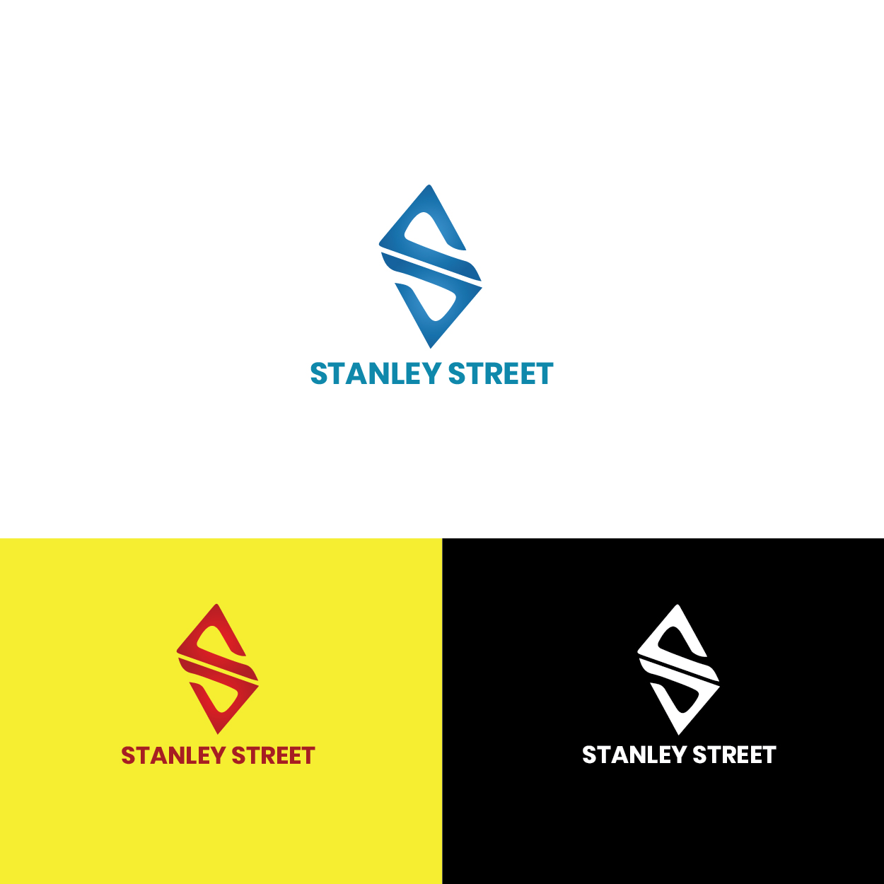 Logo Design by Creativezib for Stanley Street | Design #19502961