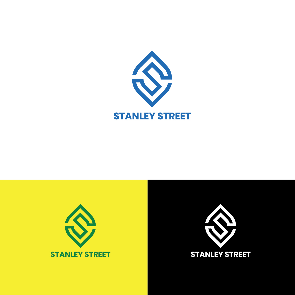 Logo Design by Creativezib for Stanley Street | Design #19502990