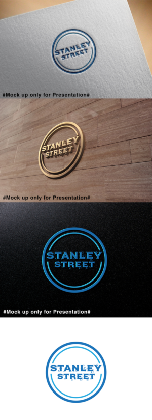 Logo Design by designmind78 for Stanley Street | Design: #19509107
