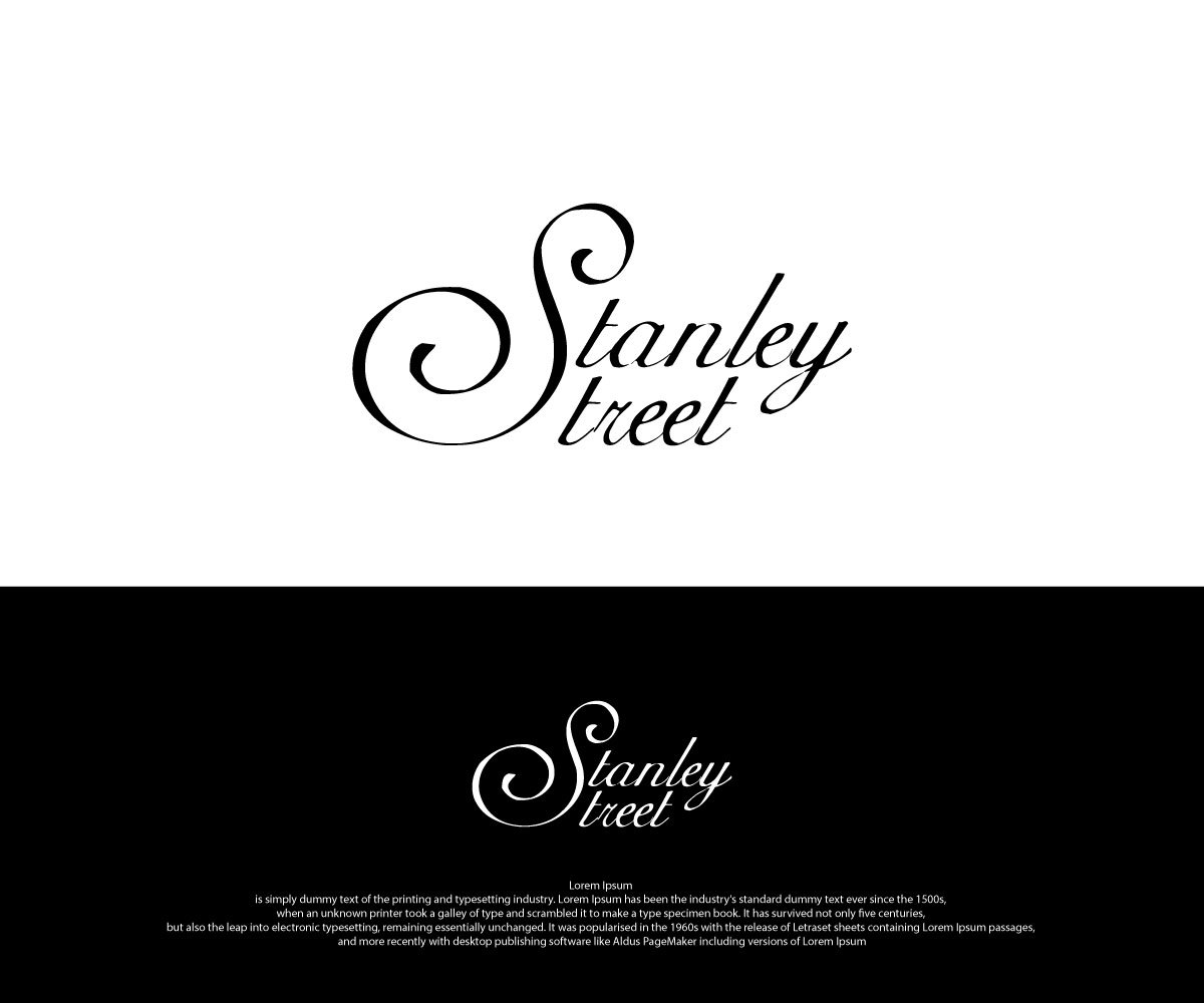 Logo Design by Designs_Hubs for Stanley Street | Design #19500168